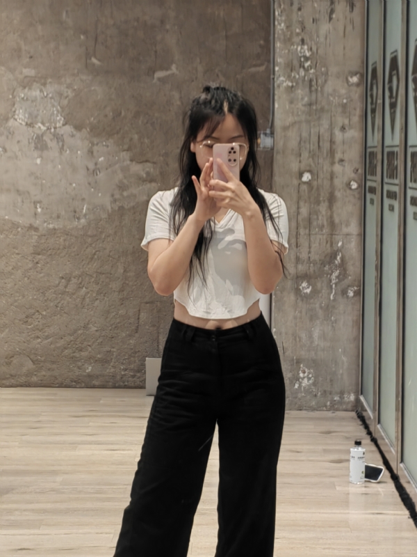 范范的丸子头的第二张照片--石家庄上门女婿服务网