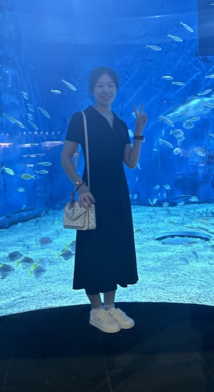 薛女士的第一张照片--石家庄上门女婿服务网